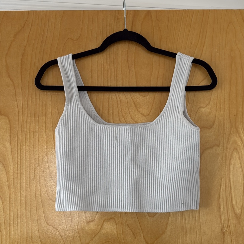 Princess Polly Ribbed Tank - Picture 2 of 2